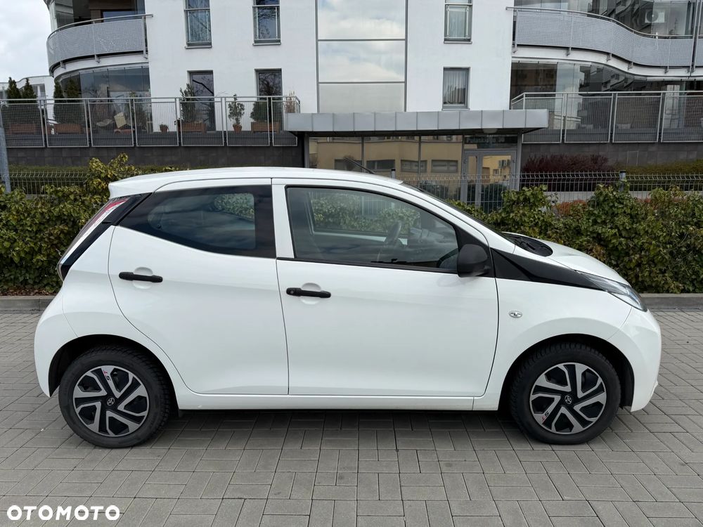 Toyota Aygo 1.0 VVT-i Sprint EU6 - 21