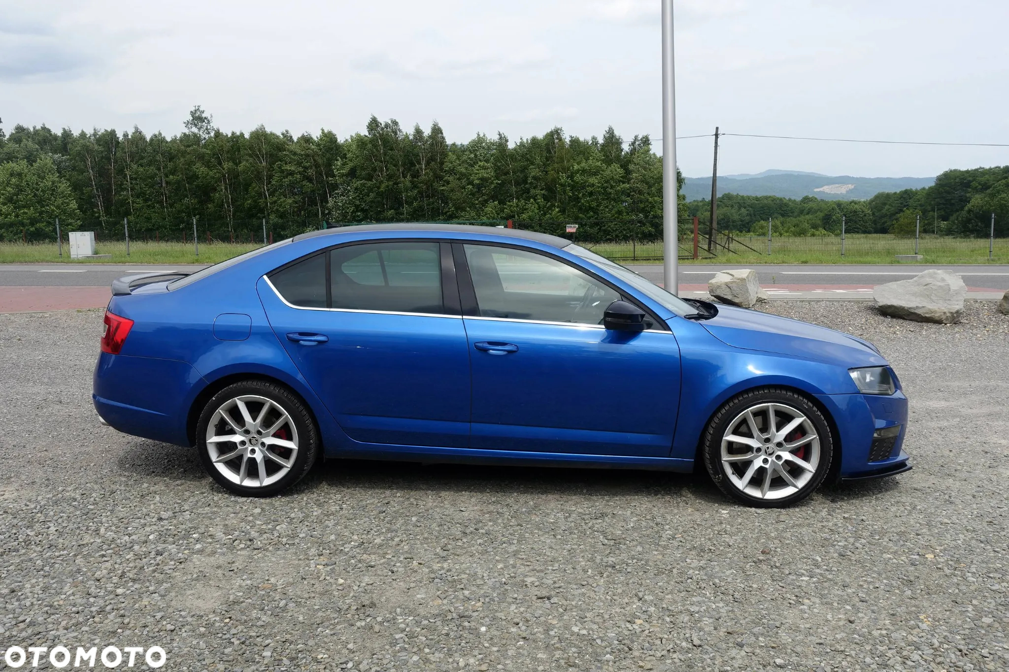 Skoda Octavia 2.0 TDI RS - 8