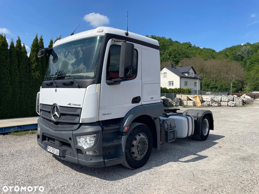Mercedes-Benz Actros1840 - 5