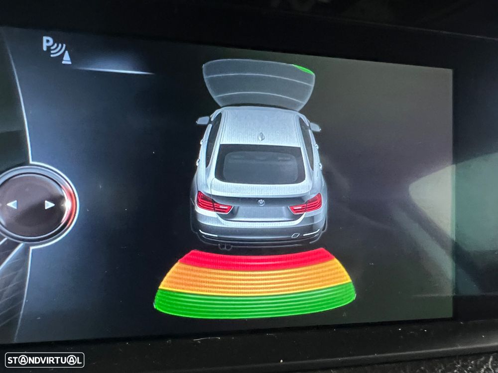 BMW 420 Gran Coupé d Aut. Sport Line - 14