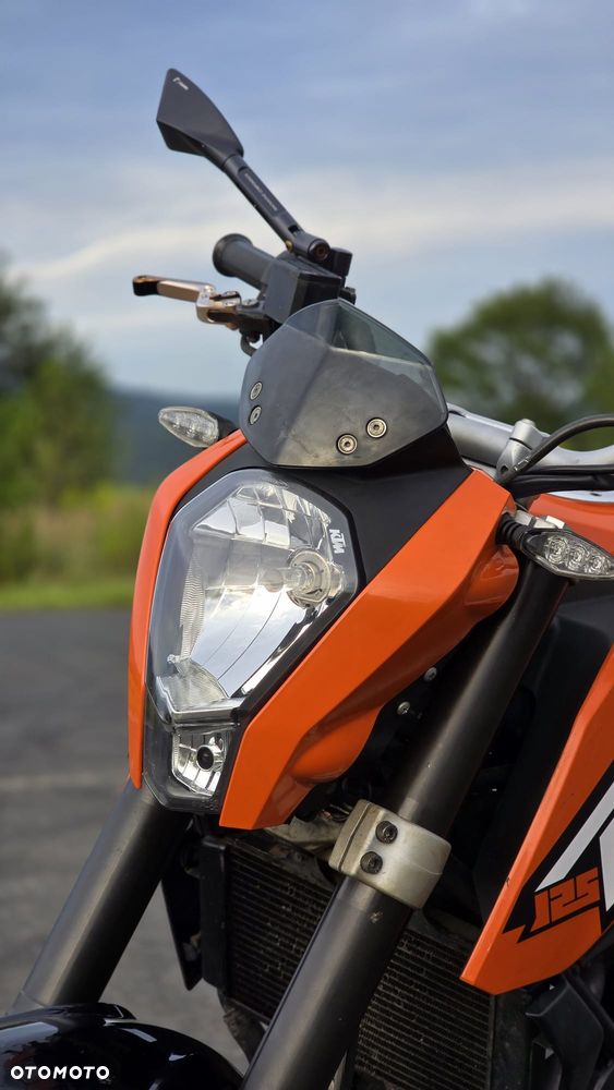 KTM Duke 125 - 11