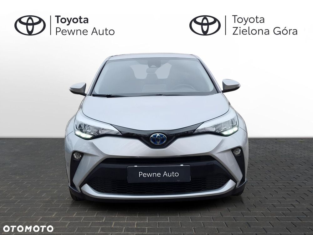 Toyota C-HR 1.8 Hybrid GPF Comfort - 8