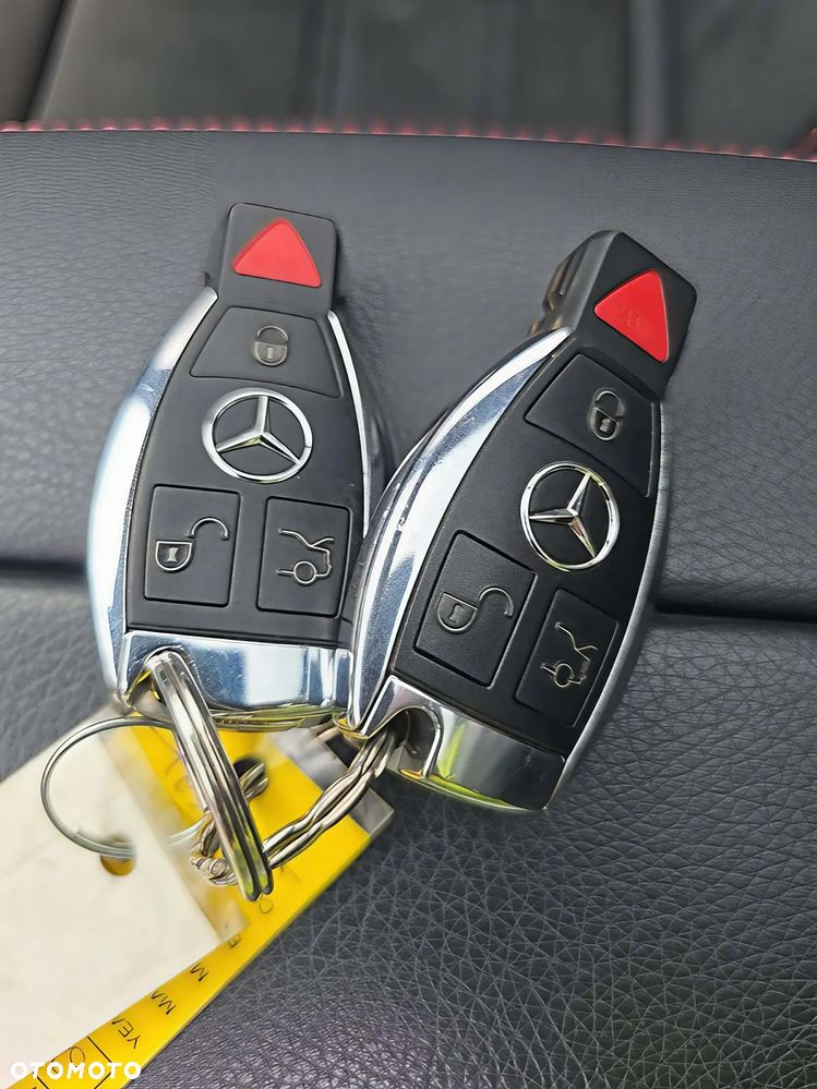 Mercedes-Benz Klasa C - 12
