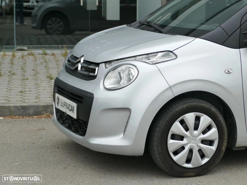 Citroën C1 1.0 VTi Shine - 4