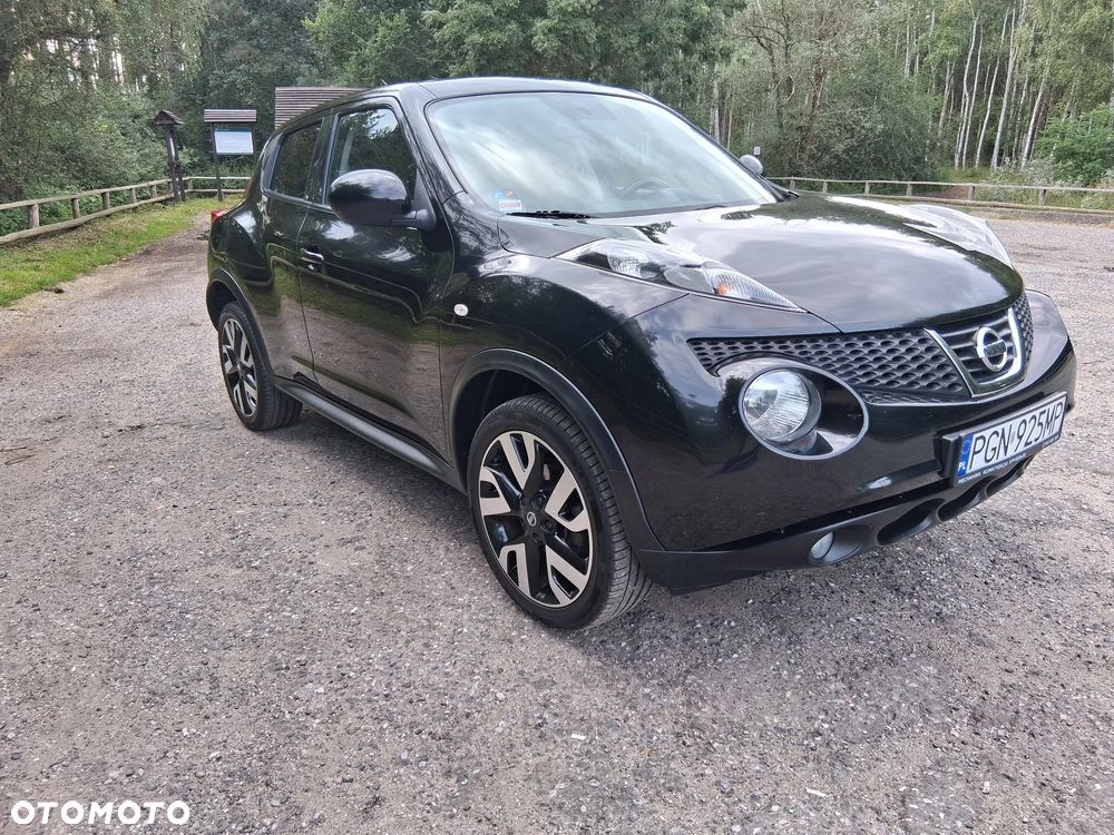 Nissan Juke 1.5 dCi Edition - 21