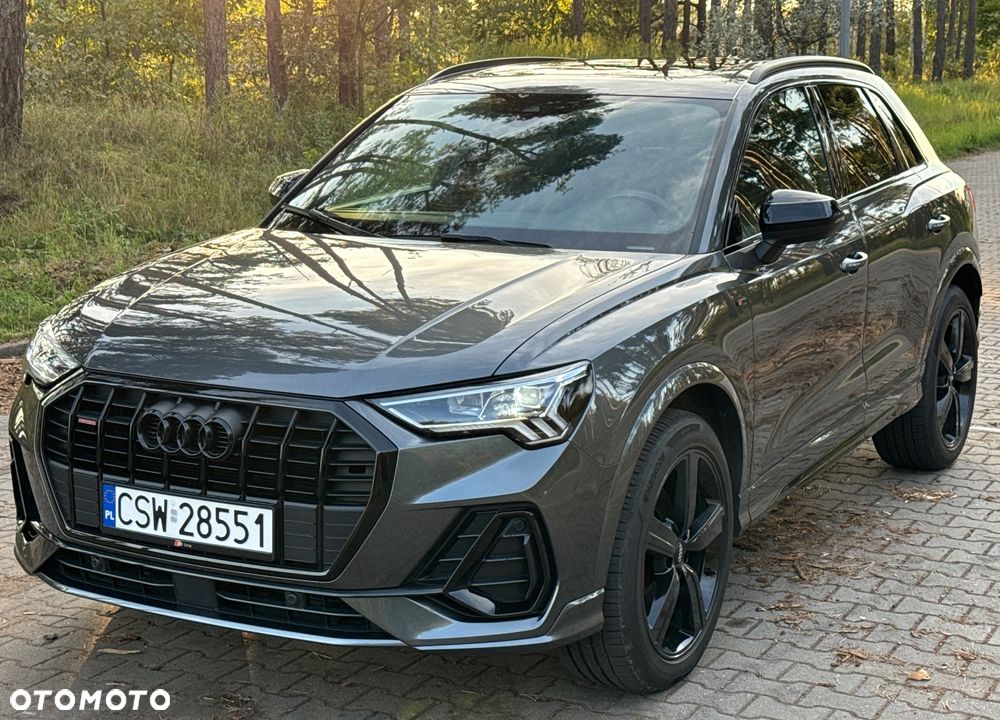 Audi Q3 45 TFSI Quattro S Line S tronic - 4