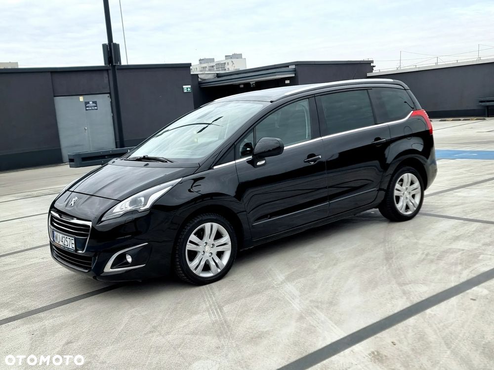 Peugeot 5008 2.0 BlueHDi Allure 7os - 19