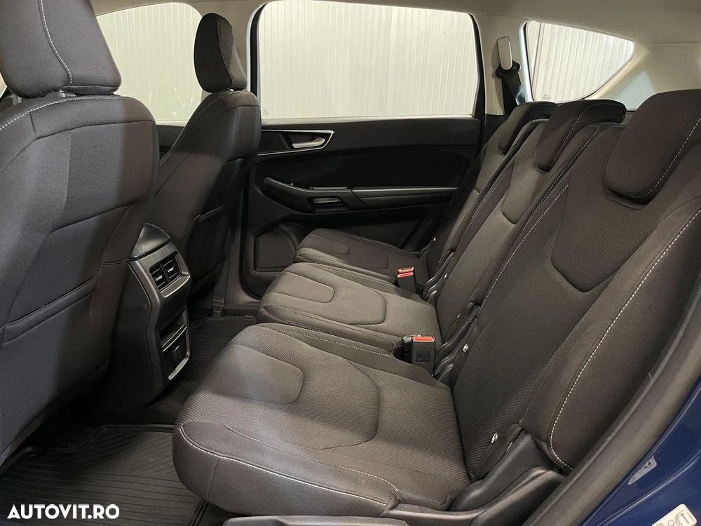 Ford S-Max 2.0 TDCi Powershift AWD Titanium - 12