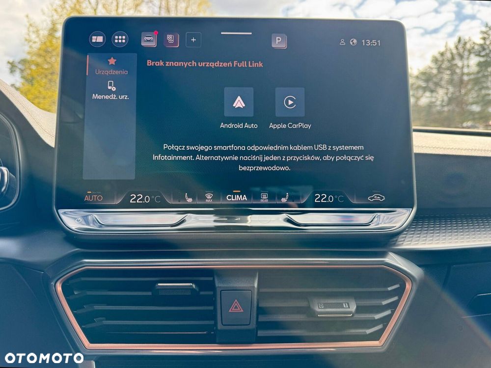 Cupra Leon 1.5 eTSI mHEV DSG - 27