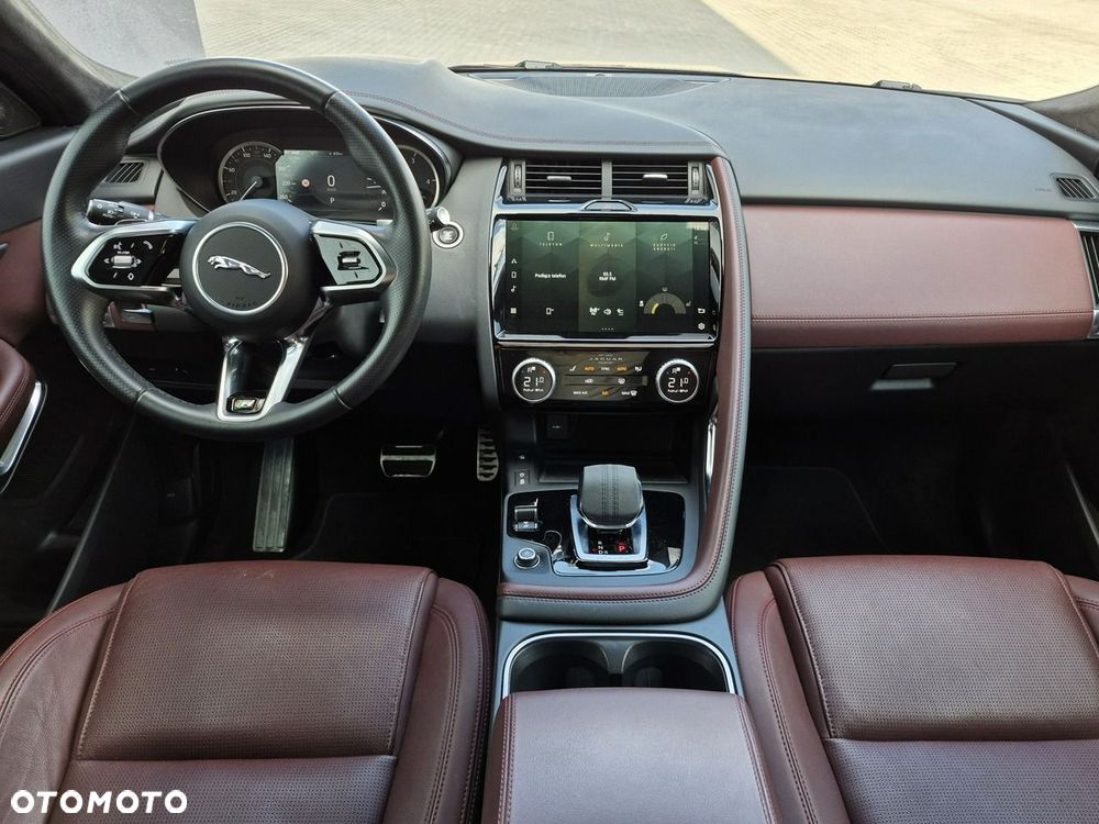 Jaguar E-Pace D165 AWD R-Dynamic Black - 23