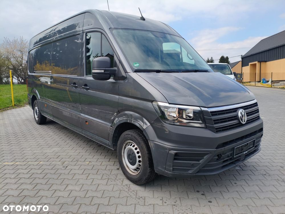 Volkswagen Crafter L4H2 - 3