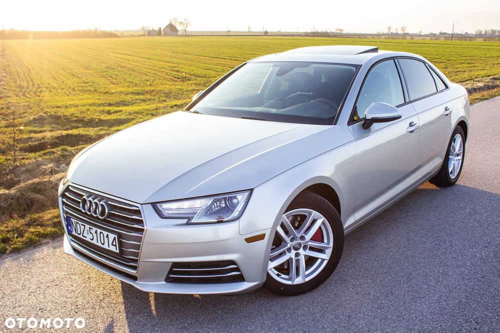 Audi A4 Limousine - 3