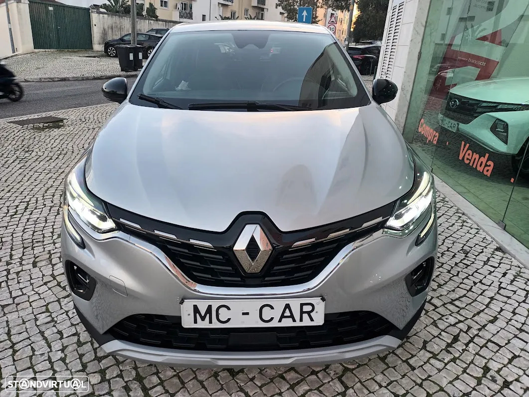 Renault Captur 1.6 E-Tech Plug-In Intens - 52