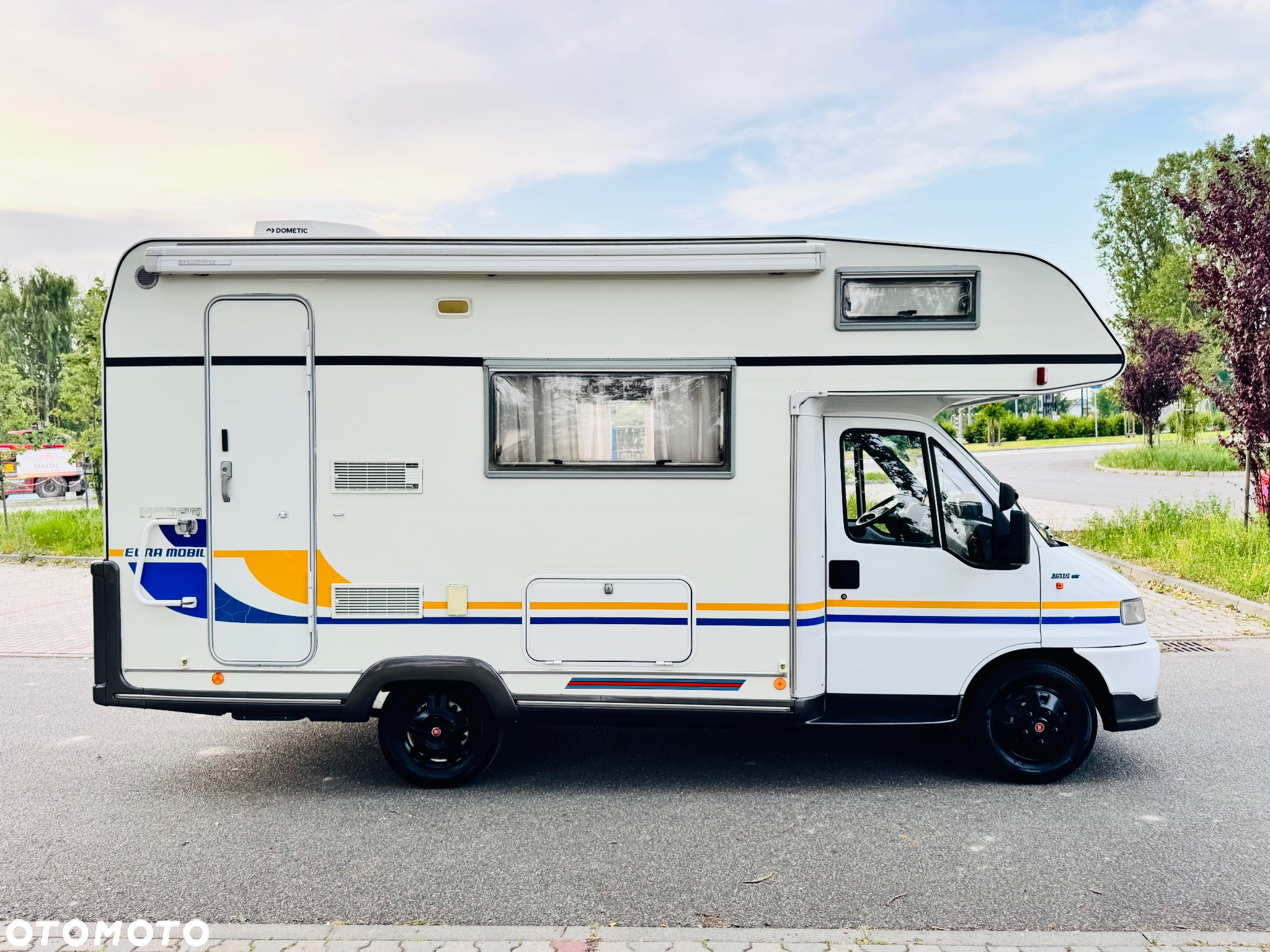 Fiat Ducato Eura Mobil 2.5 TDI - 14