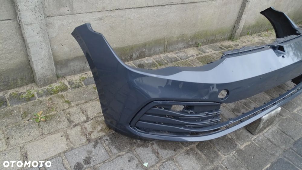 VW GOLF VIII 5H0 - zderzak przedni - 3