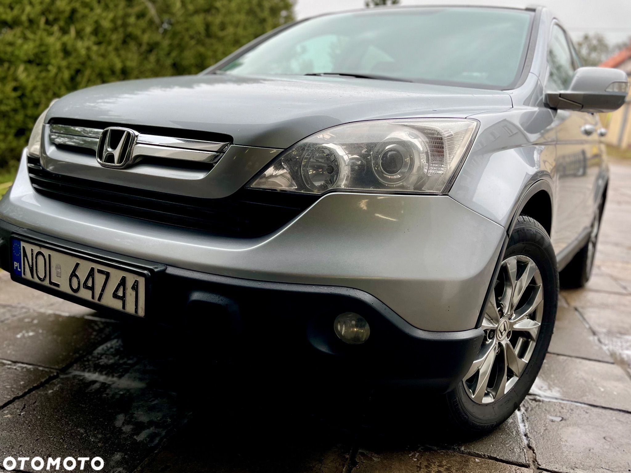 Honda CR-V 2.0 Elegance - 1