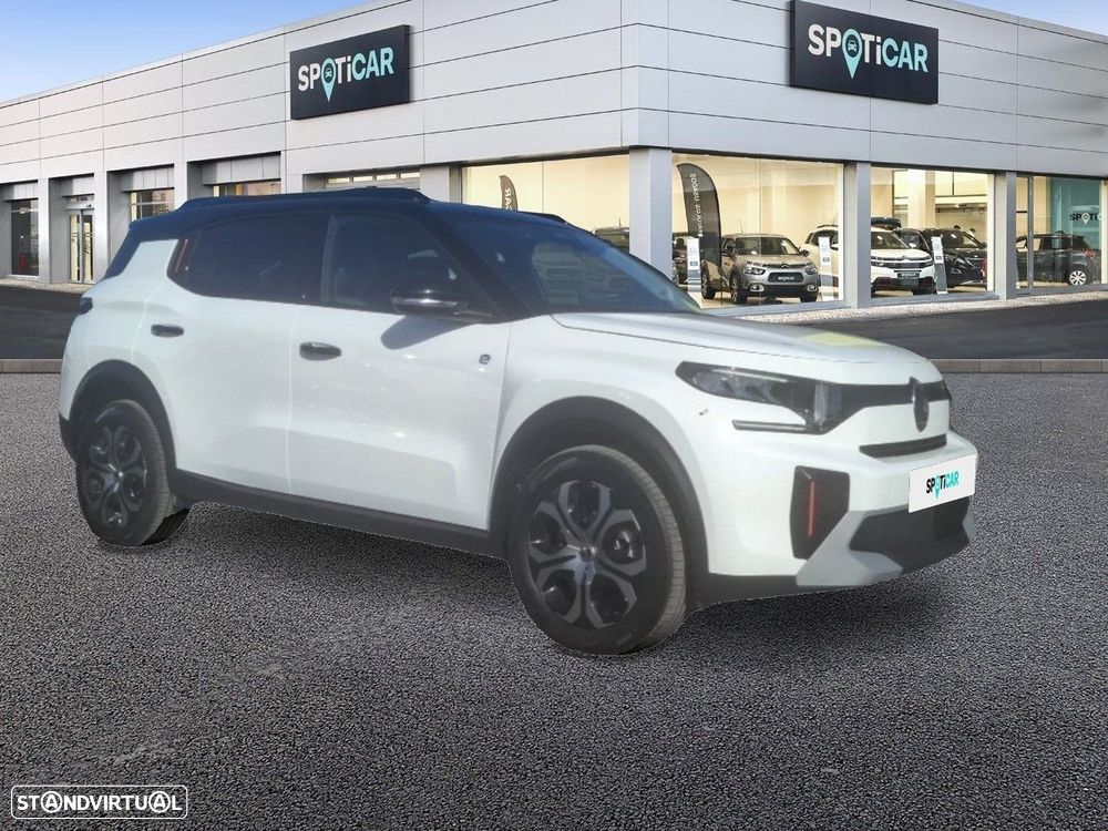 Citroën e-C3 Aircross 44 kWh Autonomia Conforto Plus - 3
