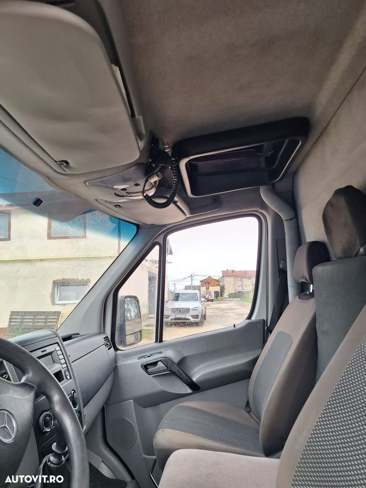 Mercedes-Benz Sprinter 316 CDI - 11