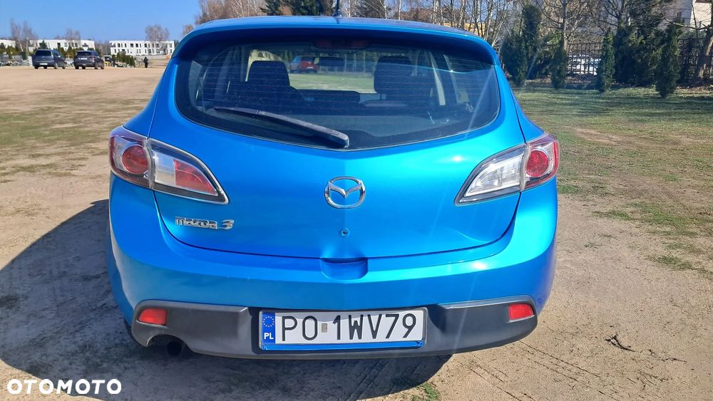 Mazda 3 1.6 Comfort - 5