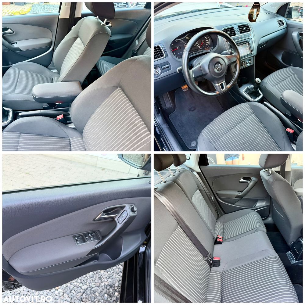 Volkswagen Polo 1.6 TDI Comfortline - 5
