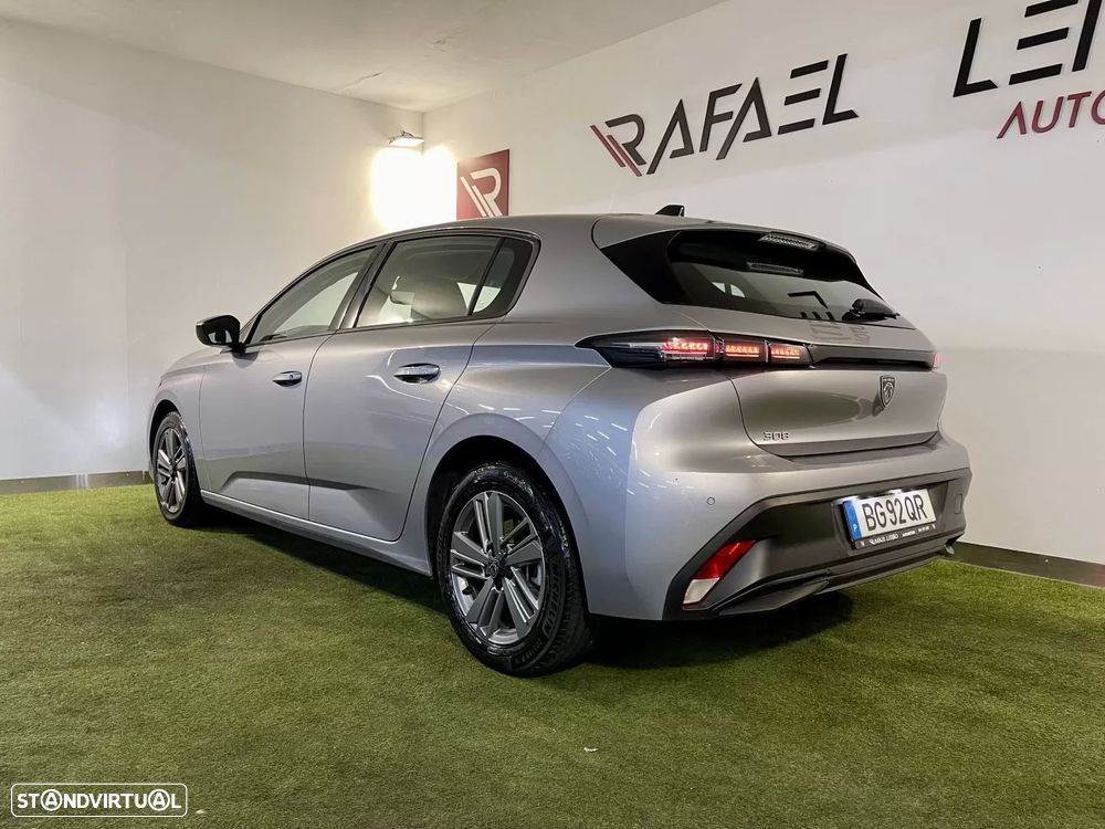 Peugeot 308 1.5 BlueHDi Active Pack EAT8 - 10