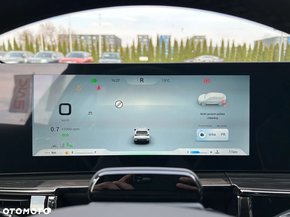 Omoda 5 1.6 T-GDI Premium DCT - 21