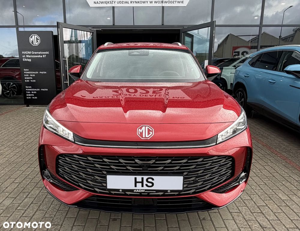 MG HS PHEV 1.5T Exclusive - 1