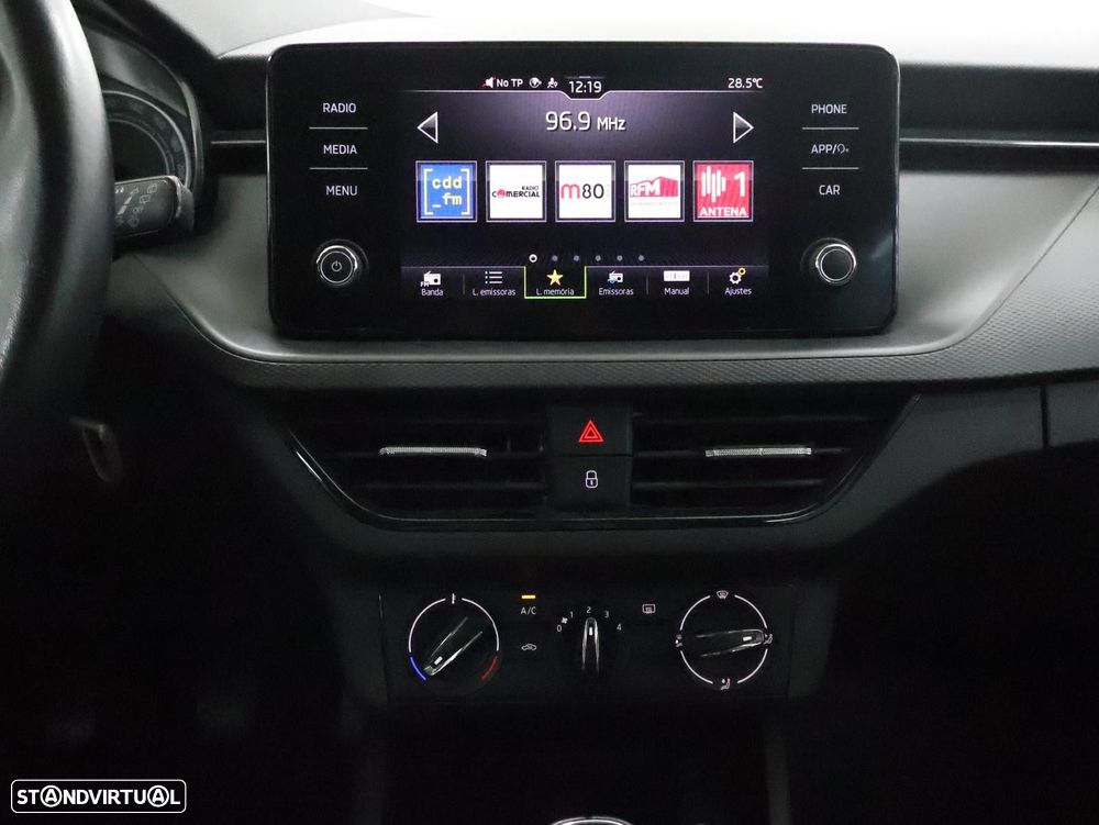 Skoda Scala 1.0 TSI Ambition - 20