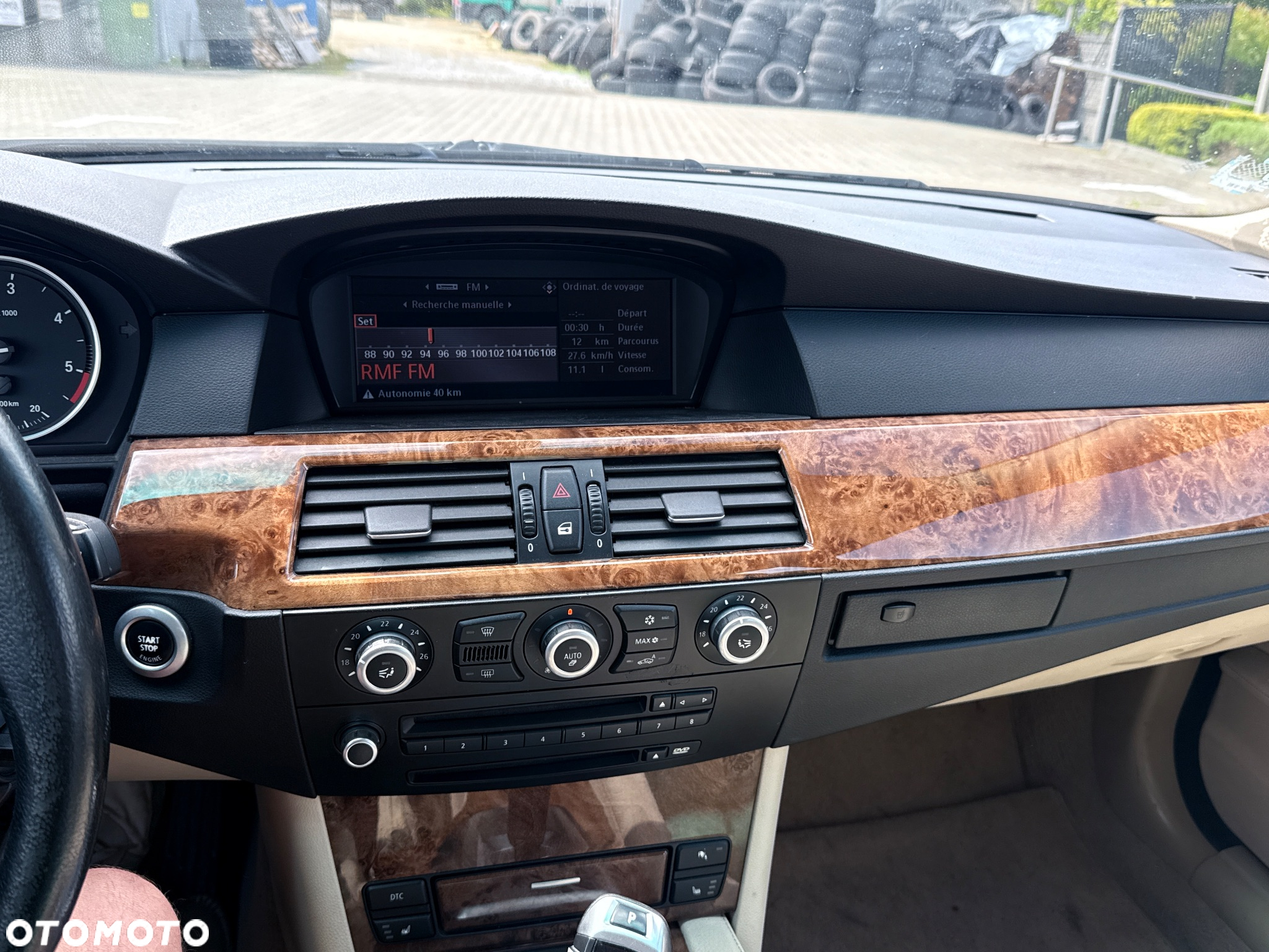 BMW Seria 5 535d - 20
