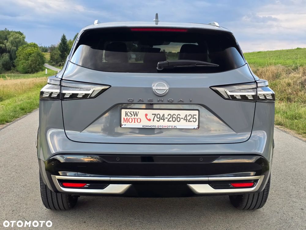 Nissan Qashqai 1.3 DIG-T MHEV Xtronic Tekna+ - 8