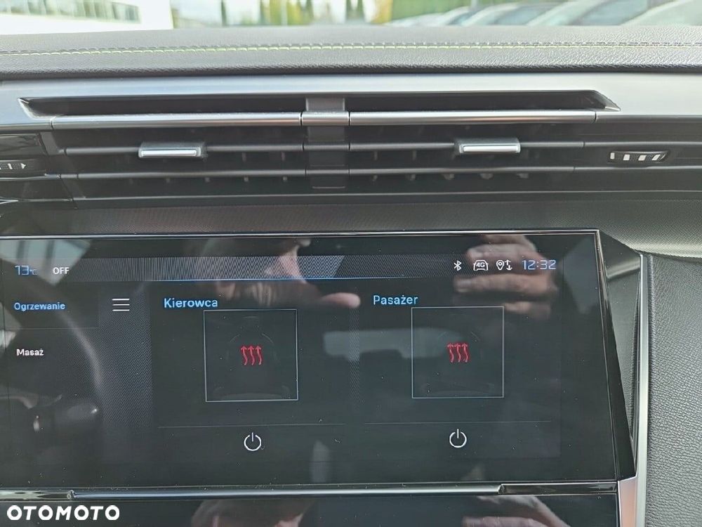 Peugeot 408 1.2 PureTech GT S&S EAT8 - 21
