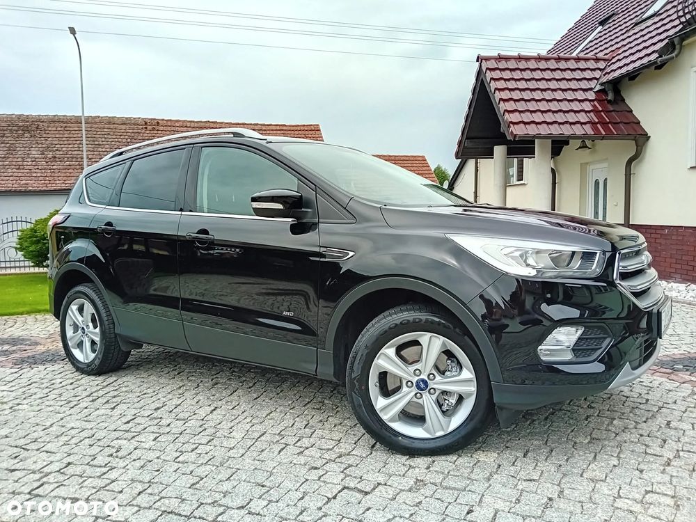 Ford Kuga 2.0 TDCi 4x4 Titanium - 15