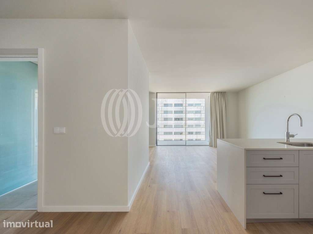Apartamento T1+1 no Kori Living Evolution, em Vila Nova de Gaia - Grande imagem: 4/18
