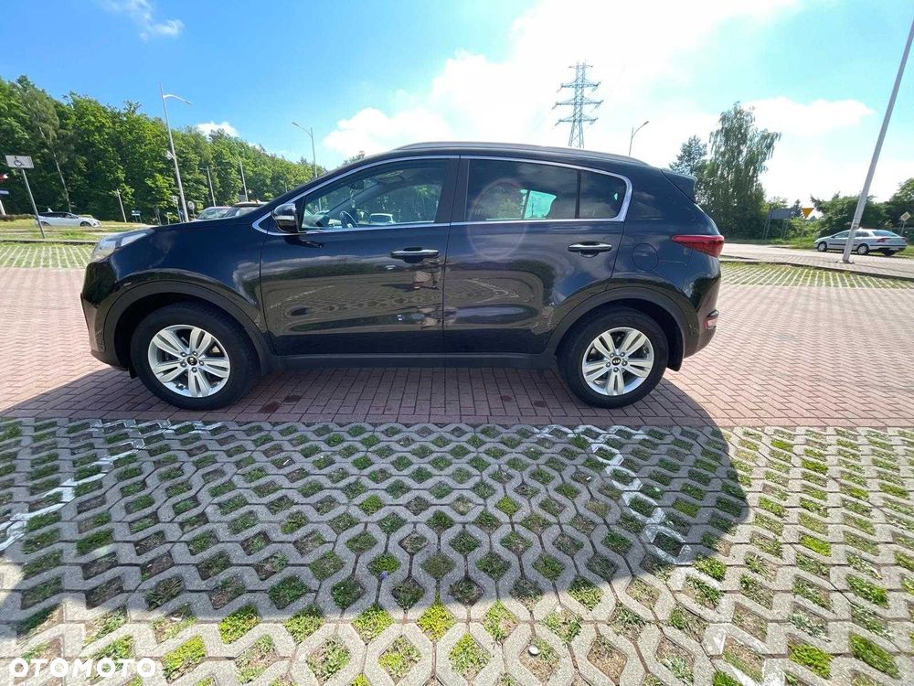Kia Sportage - 8