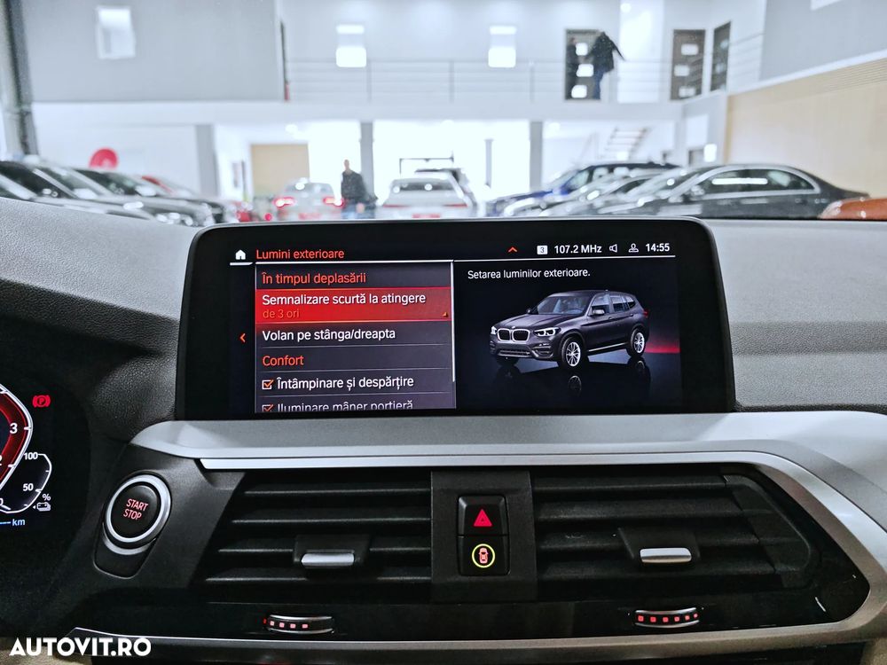 BMW X3 xDrive30e AT PHEV - 13