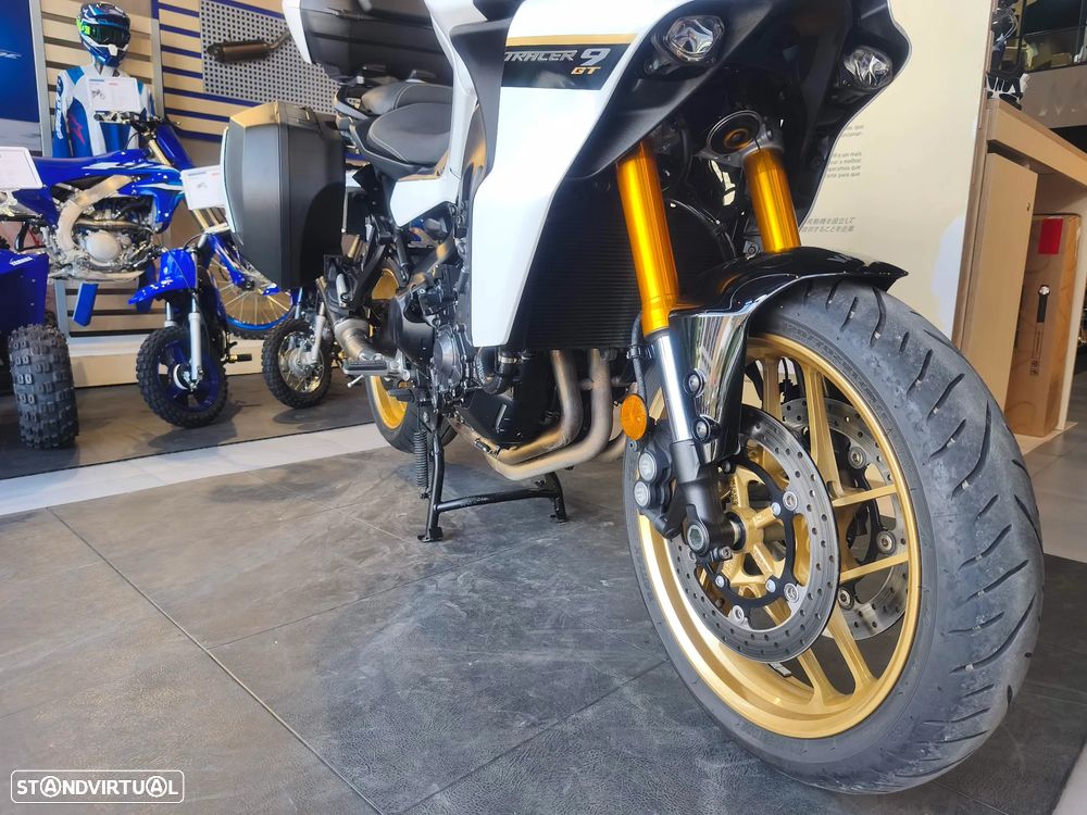 Yamaha Tracer 9GT - 3