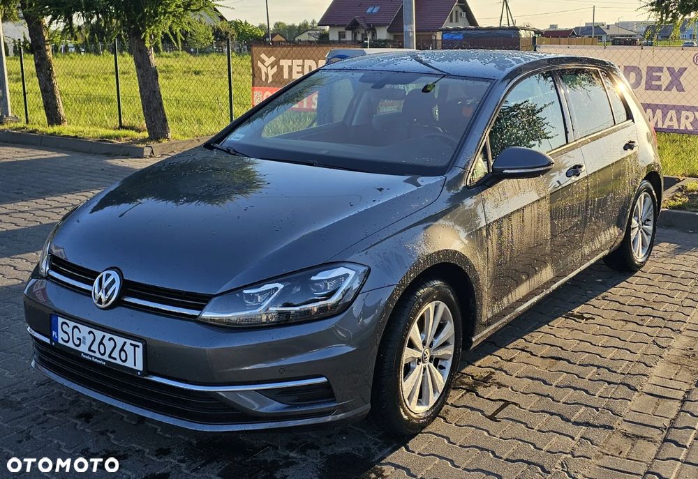 Volkswagen Golf 1.4 TSI BMT Comfortline DSG - 2