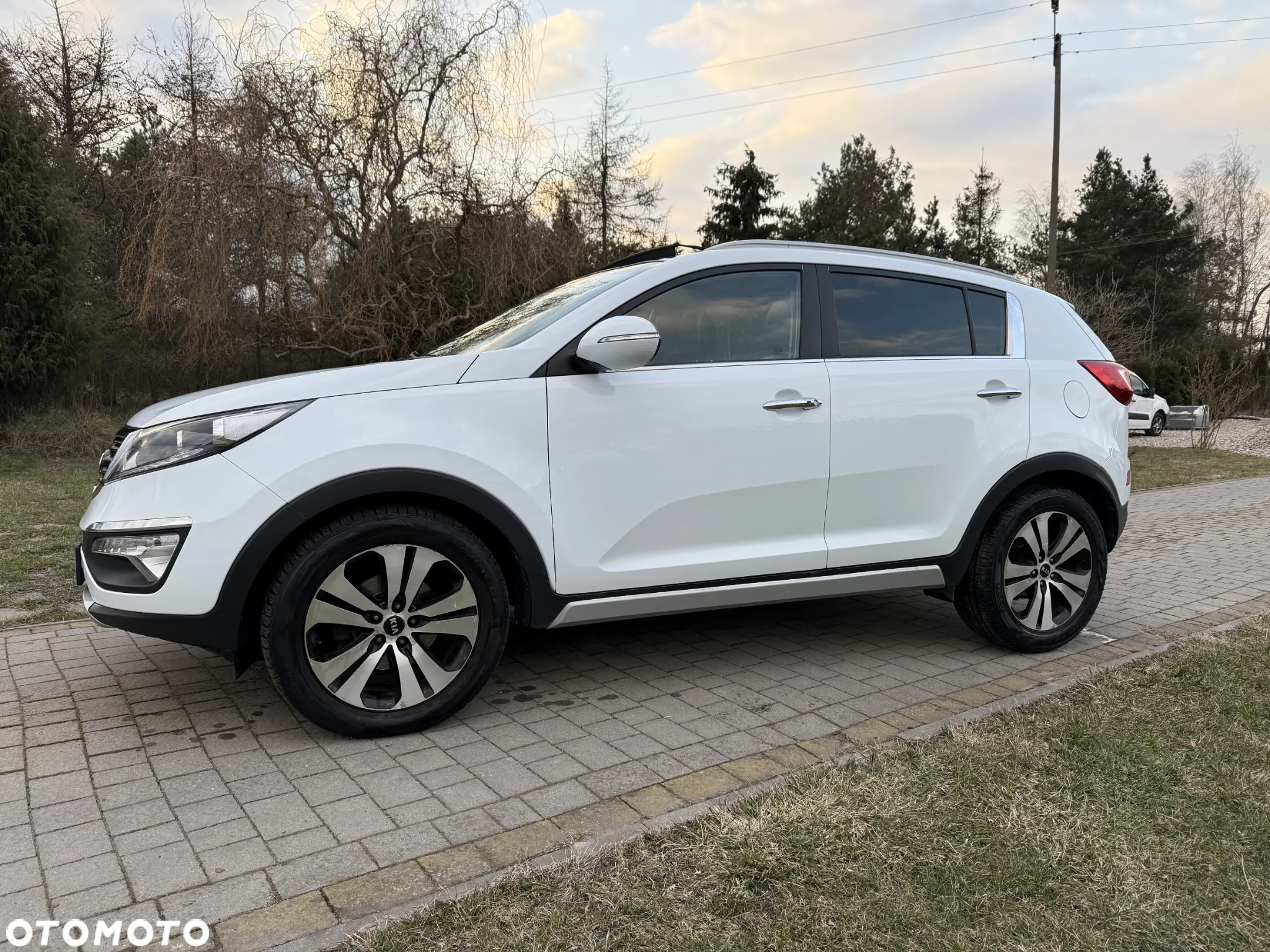 Kia Sportage 1.7 CRDI Business Line L 2WD - 3
