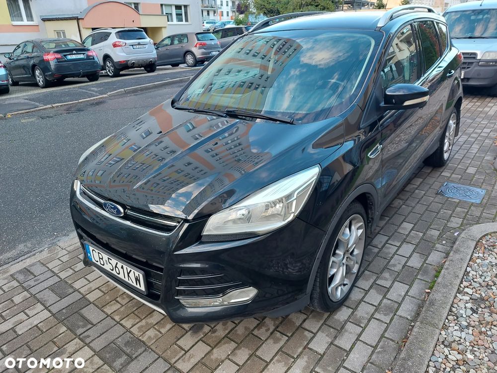 Ford Escape 1.6 EcoBoost FWD SEL - 1