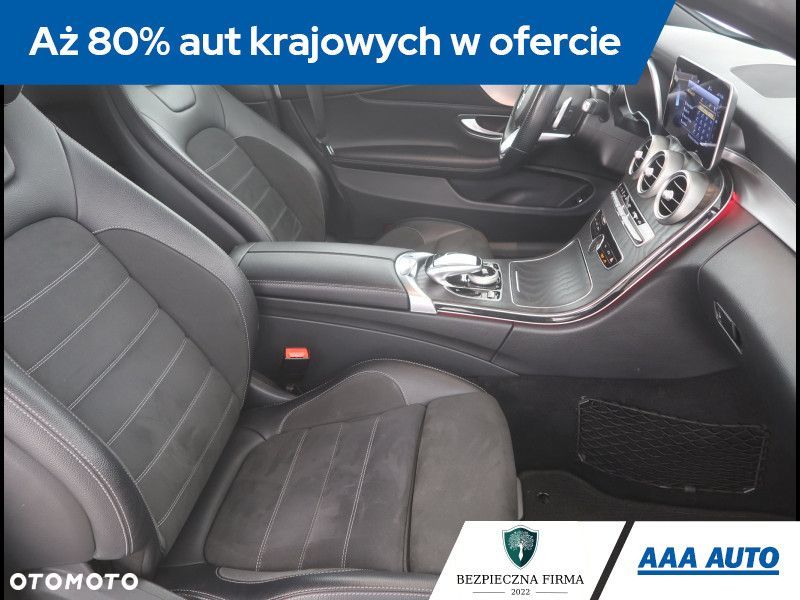 Mercedes-Benz Klasa C - 10