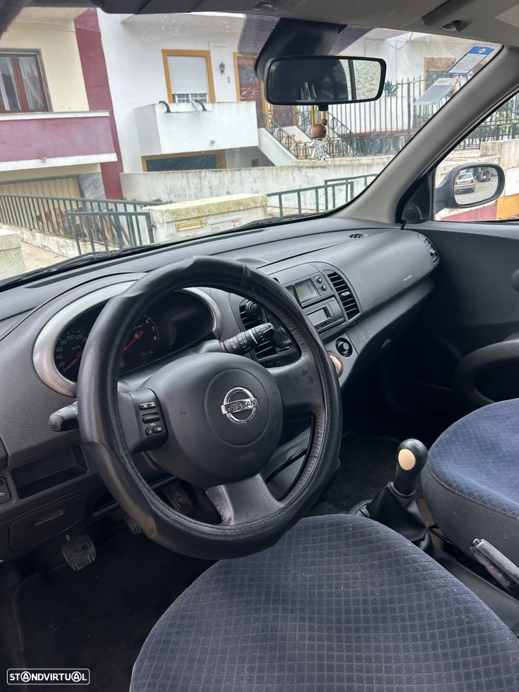 Nissan Micra - 5