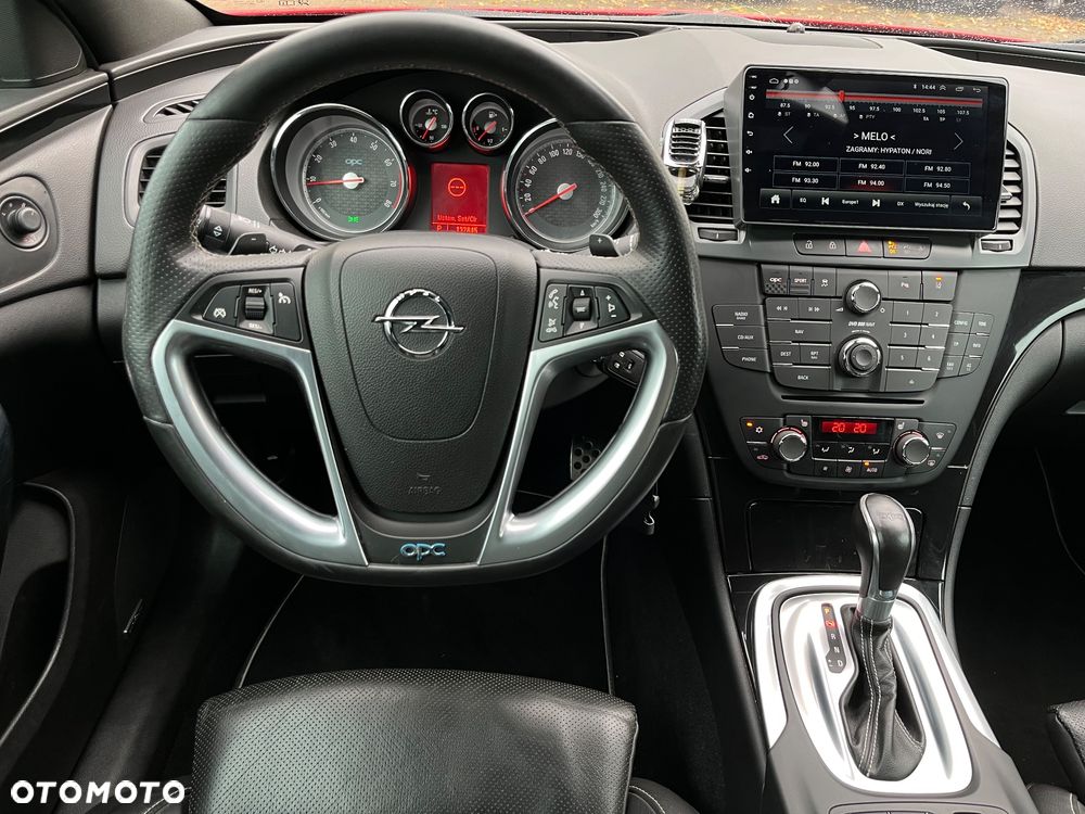 Opel Insignia 2.8 T V6 OPC - 12