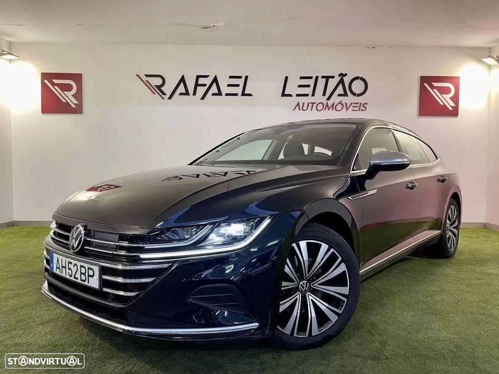VW Arteon Shooting Brake 1.4 TSI eHybrid Elegance