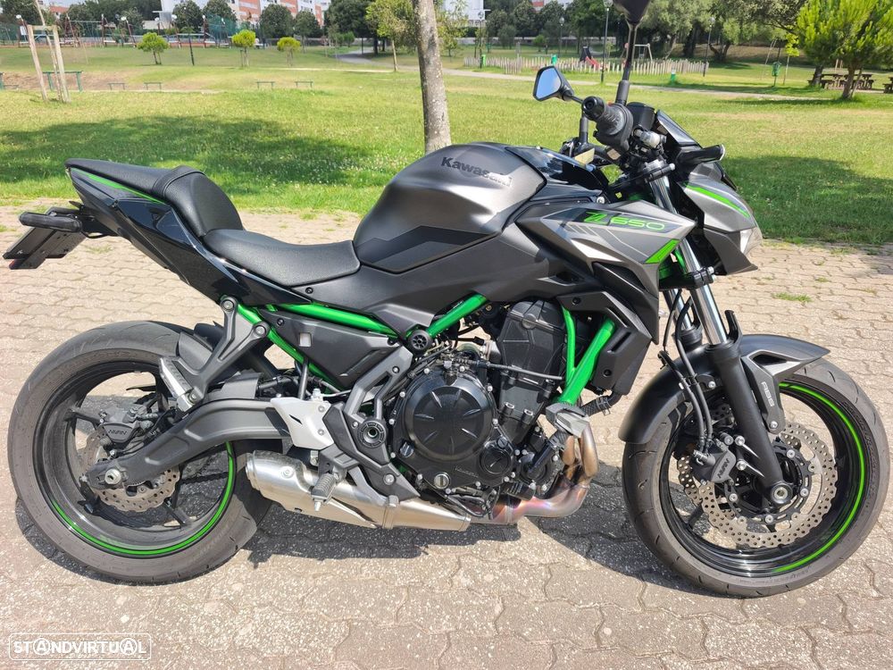 Kawasaki Z 650 S Abs - 12