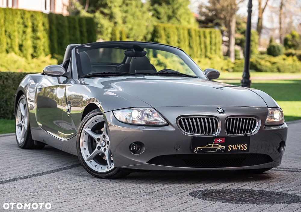 BMW Z4 roadster 3.0i - 1