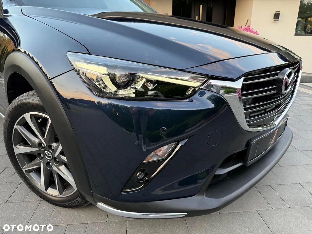 Mazda CX-3 2.0 SkyPrestige - 11