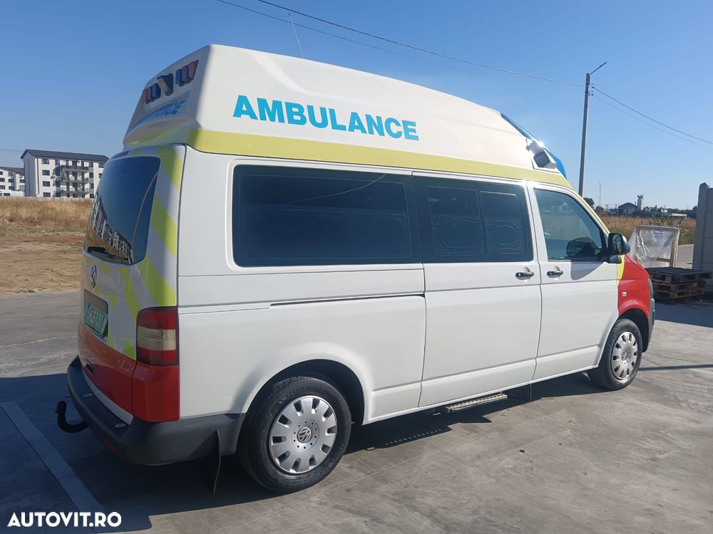 Volkswagen Transporter - 20