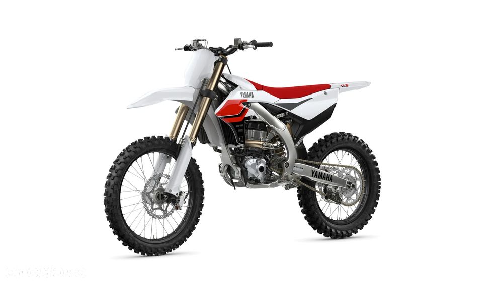 Yamaha YZ