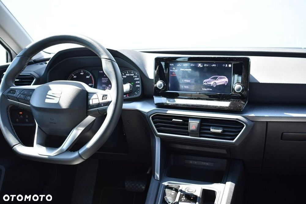 Seat Leon Sportstourer - 10