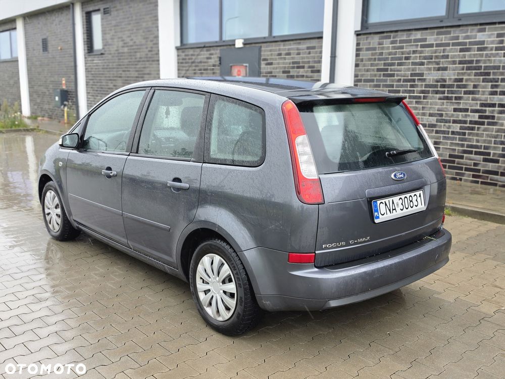 Ford Focus C-Max - 3